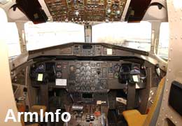 In mid Sept 2013 a tender to be announced for three Armenian air carriers of Armenia