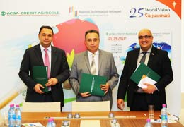 ACBA-Credit Agricole Bank-ը, «Հայաստան» Համահայկական հիմնադրամը և World Vision Armenia-ն գործարկել են Գավառի մանկատան բարեգործական կրթական նախագիծը