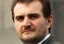 Argishti Kiviryan refuses to give testimony and challenges the investigator