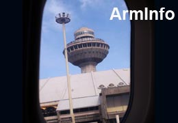 Old building of Zvartnots Airport may be demolished