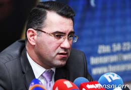 Արմեն Մարտիրոսյան. Հայաստանի գլխավոր սպառնալիքը տնտեսության վիճակն է, այլ ոչ թե` Ադրբեջանը և Թուրքիան   