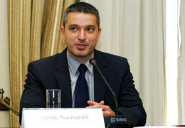 ԱրմենՏելի նոր տնօրեն. Մեր աշխատանքի իրականացման բոլոր փուլերում մենք առաջնորդվելու են հեռահաղորդակցության ոլորտի ագրեսիվ զարգացմամբ