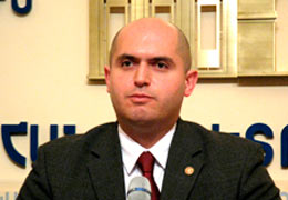 Armen Ashotyan: We want to build in Armenia a European state based in Eurasian space