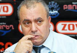 Грант Багратян: Свободных людей в армянском парламенте мало - всего несколько человек