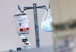 The condition of one person injured during the the protests in Yerevan is assessed by doctors as difficult
