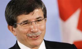 Armenian Cause and Cyprus among key items on Ahmet Davutoglu