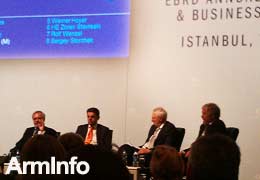 EBRD innovation forum skirted Armenia’s innovation ambitions  