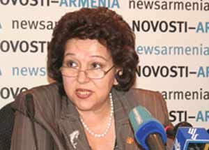 Armenian parliament vice speaker: Adoption of pro-Azerbaijani resolution by PACE not failure of Armenian delegation