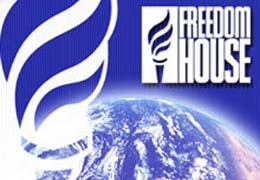 Ըստ Freedom House-ի,  Հայաստանը բարելավել է մամուլի ազատության իր ցուցանիշները   