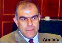 Zhirayr Sefilyan appointed Garegin Chughaszyan as his legal successor