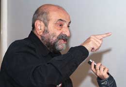 Ռուբեն Գևորգյանց. ՙՔայլ ձիով՚ ֆիլմը կարող է առանց ձևականության պայքարել Հայաստանի ազգային կինոմրցանակի համար