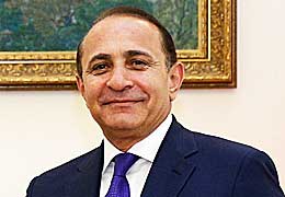 ՀՀ վարչապետ. կառավարությունը պատրաստակամ է աջակցել հանքարդյունաբերության ընկերություններին