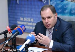 Հովհաննես Սահակյան. Եվրոպական փորձագետներին և հանրությանը հուզող շատ ընտրական հարցեր իրենց լուծումը կգտնեն նոր Ընտրական օրենսգրքում