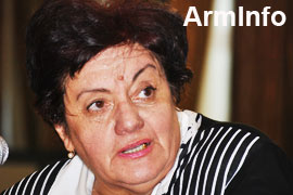 Karine Danielyan: The women who prefer being mothers deserve the same respect as female politicians