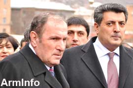 Levon Ter-Petrosyan: There is no alternative to Serzh Sargsyan
