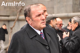 Լևոն Տեր-Պետրոսյան. Սահմանադրական բարեփոխումների կողմնակիցները ժողովրդին համոզելու որեւէ բանական փաստարկ չունեն` բացի «ազնիվ խոսք, հորս արեւ, մեռնեմ թե սուտ եմ ասում» տիպի մանկական թոթովանքներից