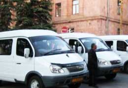 Chairman of the Union of Transportations of Armenia: Due to unprofitable over the last year and a half more than 20 route lines in Yerevan have stopped their work