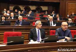Նոր ոչ իշխանական քառյակը ձեռնամուխ կլինի Ընտրական օրենսգրքի փոփոխությունների նախագծի մշակմանը