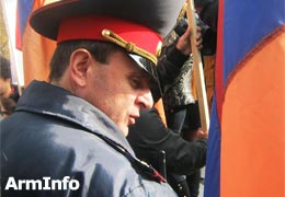 Հունվարի 27-ի գիշերն Ազատության հրապարակից բերման էին ենթարկվել ընդդիմության շուրջօրյա բողոքի ակցիայի 7 մասնակիցներ
