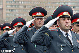 Police urge rally organizers not to aggravate situation and to abstain from provocations 