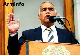 Raffi Hovannisian refuses president