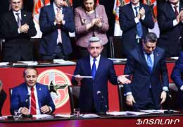 Ashot Manucharyan: Responsibility for Sasna Tsrer