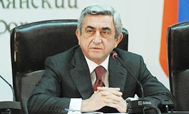 Սերժ Սարգսյան. Մենք պարտավոր ենք գիտակցել, որ մեծամասնություն լինել չի նշանակում բոլոր հարցերի ճիշտ լուծումներն իմանալ