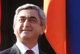 Սերժ Սարգսյան. Հայաստանը պատրաստակամ է շարունակելու կառուցողական համագործակցությունը Եվրամիության հետ   