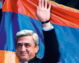 Հայաստանի նախագահ. Արցախի ազատ ապրելու իրավունքը չի քննարկվում