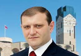 Տարոն Մարգարյանը խոստացել է պատժել «Սանիթեք՚ ընկերությանը   ձնամաքրման աշխատանքների նման կերպ կազմակերպման կրկնվելու դեպքում   