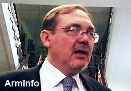 Посол России: Никакие другие посторонние государства никакого влияния и участия не принимают в урегулировании карабахского конфликта