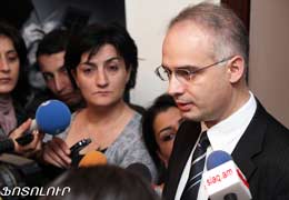 Levon Zurabyan: Armenia