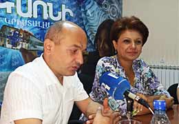Expert: New Armenia Front will not manage to mobilize people and change power 
