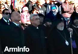 Armenian Defense Minister: Armenia