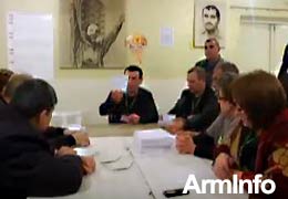 Հայաստանում ավարտվեց սահմանադրական բարեփոխումների հանրաքվեն, քվեարկությանը մասնակցել է ընտրողների 50,51 տոկոսը