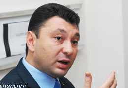 Էդուարդ Շարմազանով. ԸՕ նախագծի նպատակն ընտրական գործընթացների նկատմամբ հասարակության վստահության մակարդակի բարձրացումն է