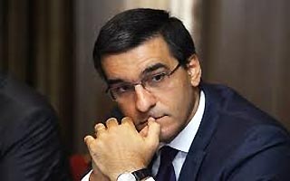 Арман Татоян: Состояние здоровья объявившего голодовку Анреаса Гукасяна находится в норме