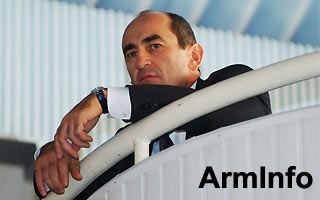 Decision on arrest of second Armenian President Robert Kocharian will be appealed today