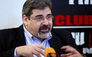 Киро Маноян: При всем своем недовольстве Россией в вопросе Крыма и Украины, не считаться с ее ролью и усилиями на Ближнем Востоке Запад не может