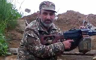 Брат Араика Хандояна объявил голодовку