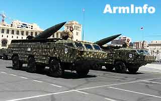 Analyst: Demonstration of Iskanders in Yerevan may stimulate Moscow and Baku for wider military cooperation