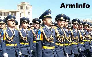 Армения празднует 25-летие независимости 