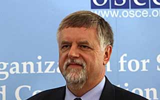 Герберт Зальбер: ЕС является сторонником скорейшего решения карабахского конфликта мирным путем для обеспечения стабильности в Южном Кавказе