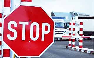 Автодорога Степанцминда - Ларс открыта всех видов транспортных средств