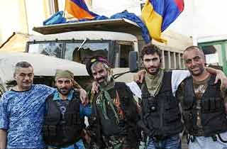 Artur Soghomonyan is free