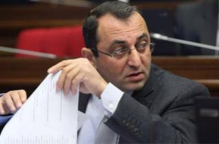 Artsvik Minasyan: Construction works on the territory of the monument "Symphony of Stones" are suspended - Is it for long?
