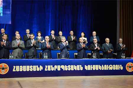 RPA: Nikol Pashinyan is abusing administrative resources