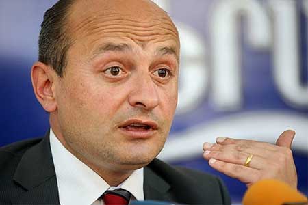 Степа Сафарян: Правительство глубоко заинтересовано в плодотворной деятельности Общественного совета
