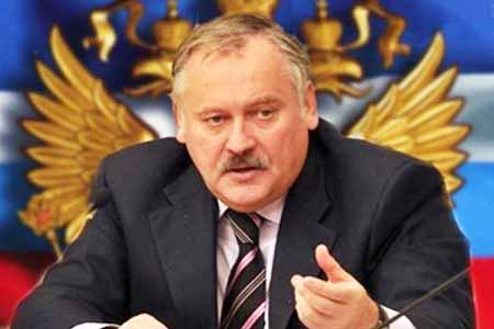 Российский депутат: Москва должна занять "принципиальную позицию" в отношении политической ситуации в Армении после выборов