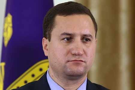 Тигран Балаян: Ереван предпринимает соответствующие меры в связи с ситуацией на армяно-азербайджанской границе